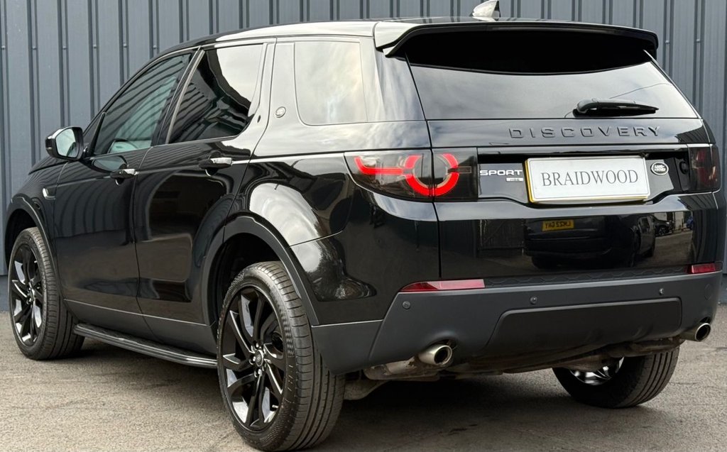 Used Land Rover Discovery Sport 2017 for sale - 76286153: Photo 5