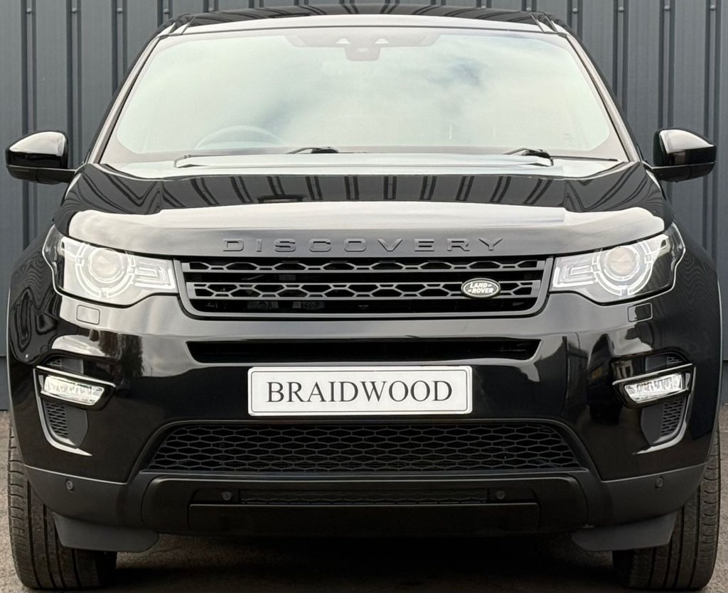 Used Land Rover Discovery Sport 2017 for sale - 76286153: Photo 8