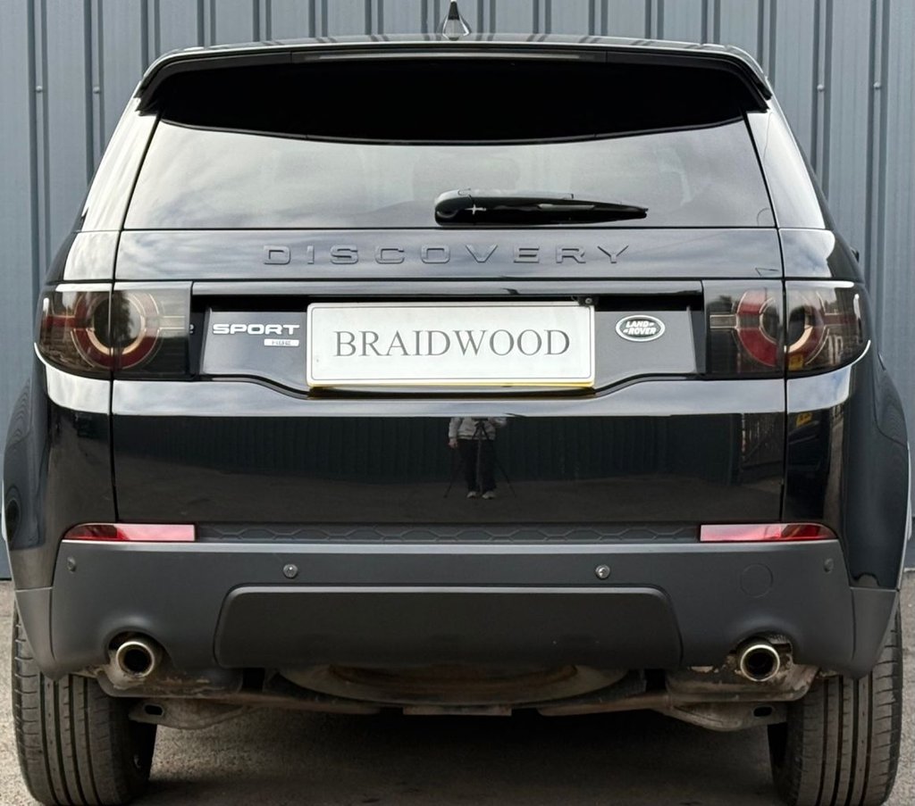 Used Land Rover Discovery Sport 2017 for sale - 76286153: Photo 9