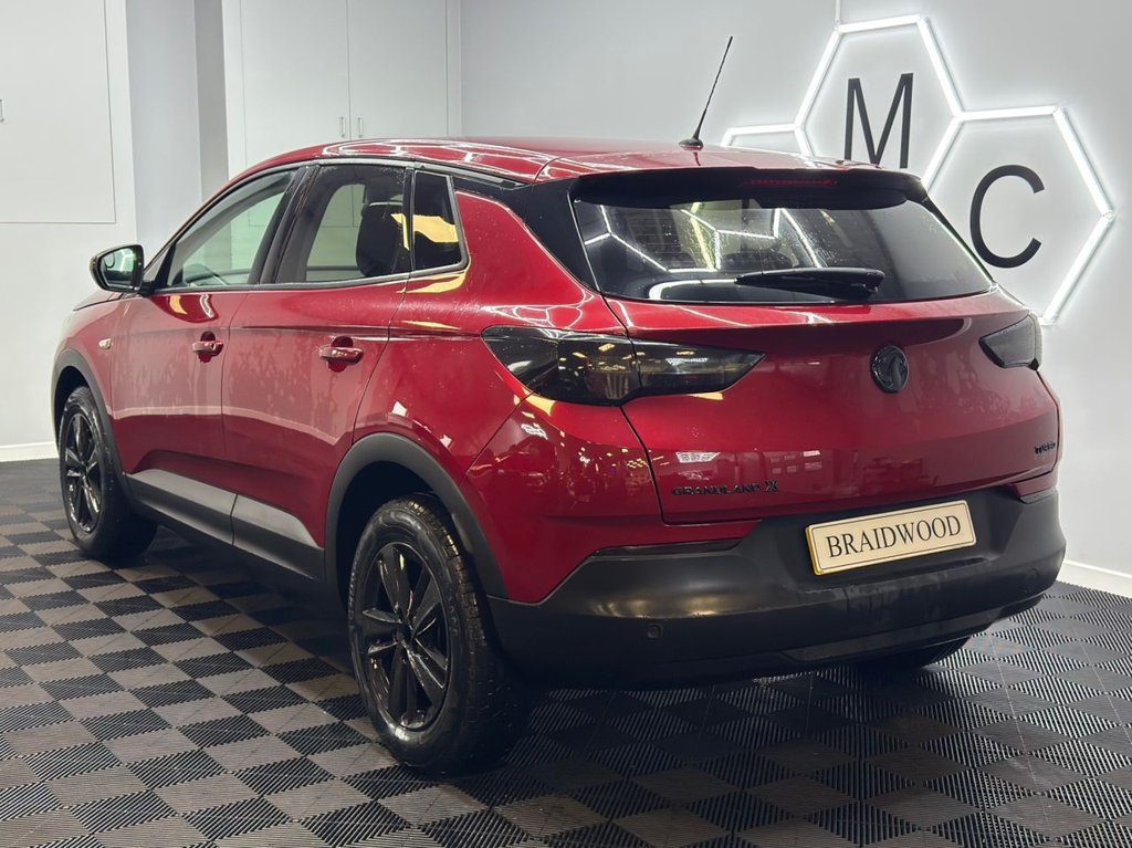 Used Vauxhall Grandland X 2019 for sale - 77654994: Photo 2