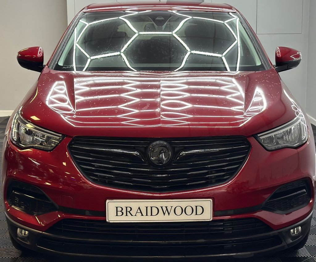 Used Vauxhall Grandland X 2019 for sale - 77654994: Photo 3