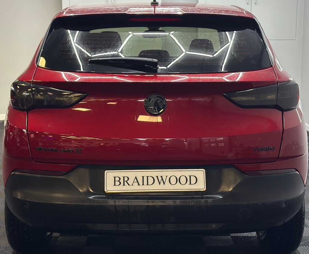 Used Vauxhall Grandland X 2019 for sale - 77654994: Photo 4