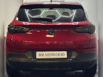 Used Vauxhall Grandland X 2019 for sale - 77654994: Photo