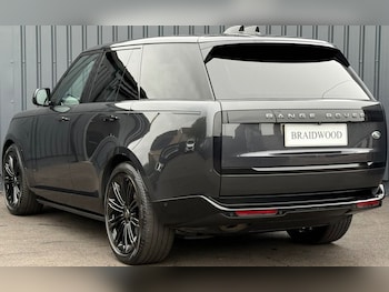 Used Land Rover Range Rover 2022 for sale - 76061586: Photo