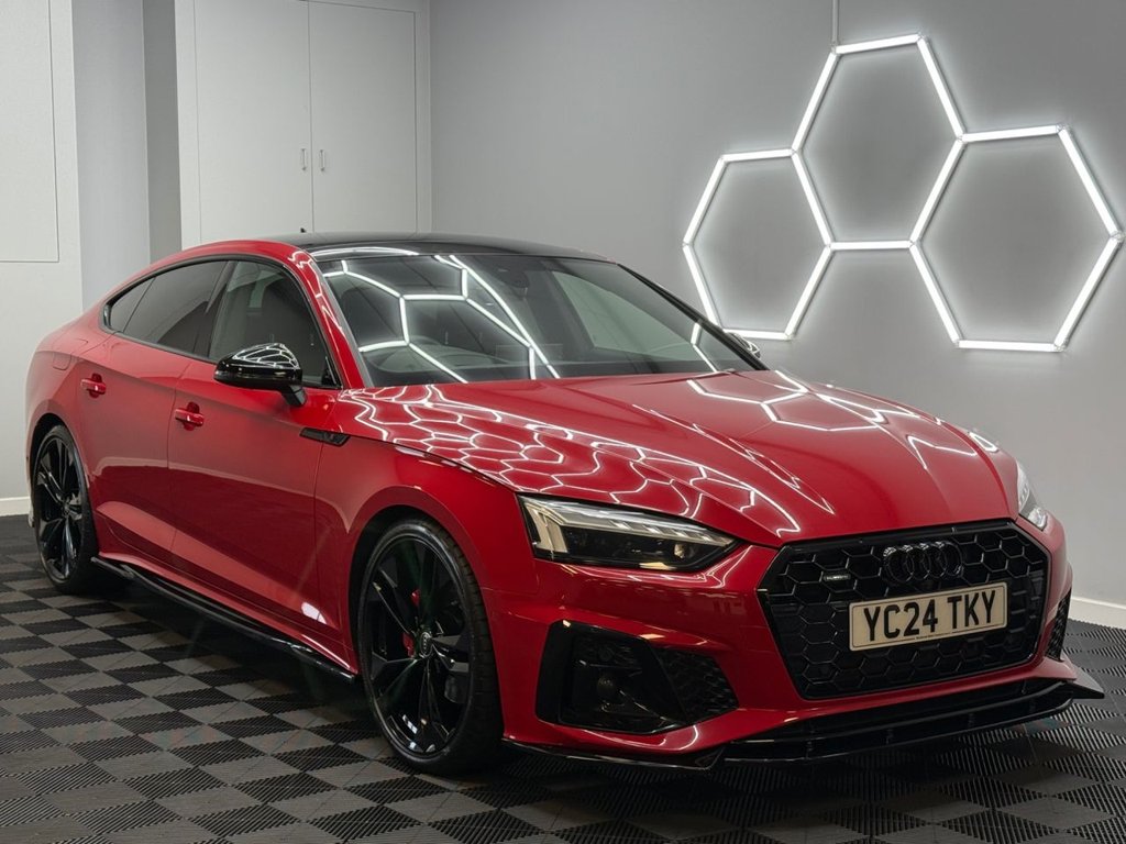 Used Audi A5 2024 for sale - 76245381: Photo 1