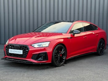 2024 (24) - 40 TDI 204 Quattro Black Edition 5dr S Tronic
