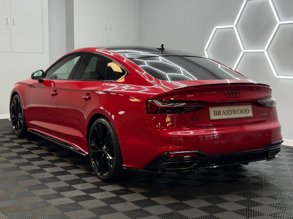 Used Audi A5 2024 for sale - 76245381: Photo 2