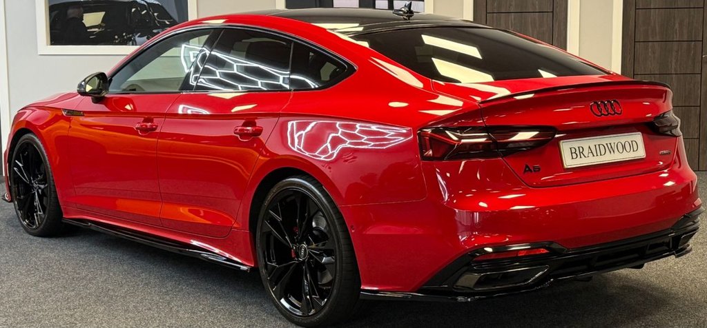 Used Audi A5 2024 for sale - 76245381: Photo 4