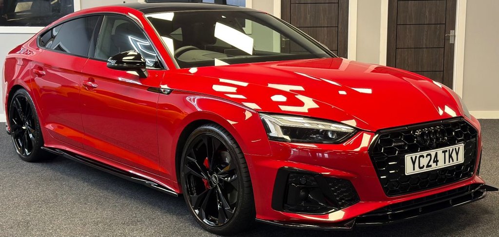 Used Audi A5 2024 for sale - 76245381: Photo 5