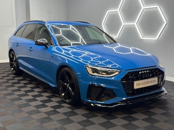 Used Audi A4 2020 for sale - 76665670: Photo