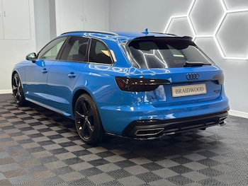 Used Audi A4 2020 for sale - 76665670: Photo