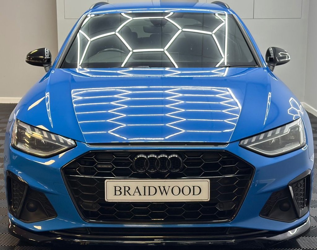 Used Audi A4 2020 for sale - 76665670: Photo 3