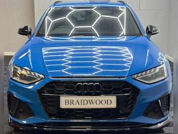 Used Audi A4 2020 for sale - 76665670: Photo