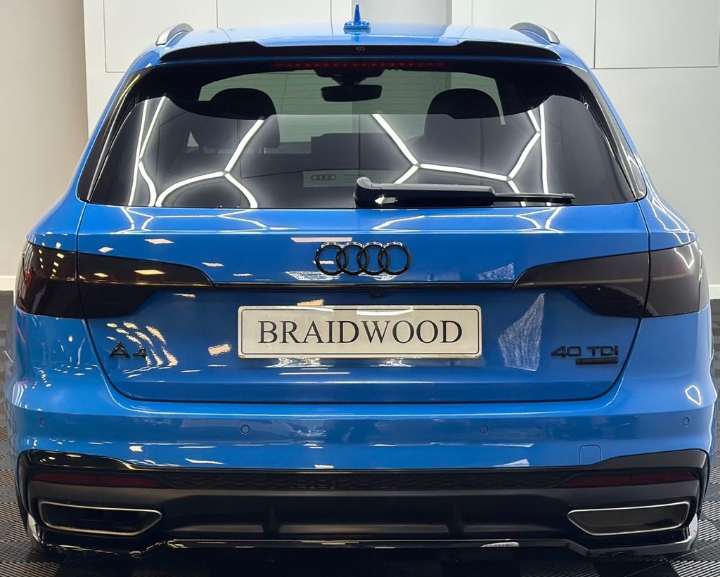 Used Audi A4 2020 for sale - 76665670: Photo 4