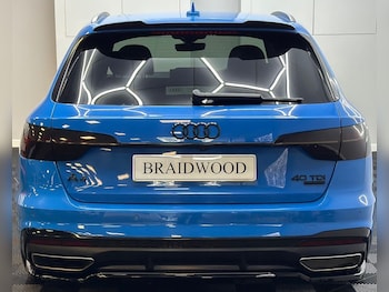 Used Audi A4 2020 for sale - 76665670: Photo