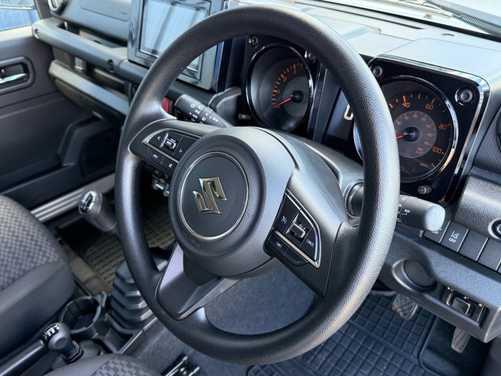 Used Suzuki Jimny 2024 for sale - 76080809: Photo 10