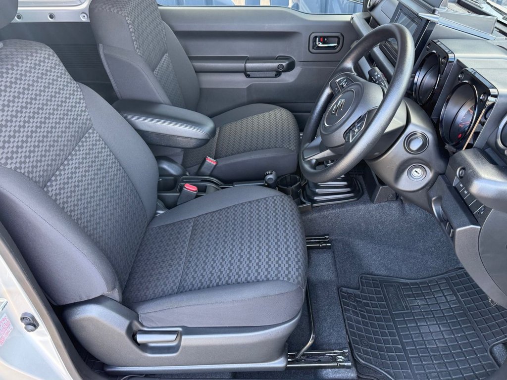 Used Suzuki Jimny 2024 for sale - 76080809: Photo 11
