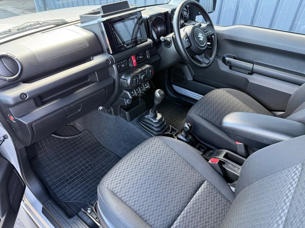 Used Suzuki Jimny 2024 for sale - 76080809: Photo 14