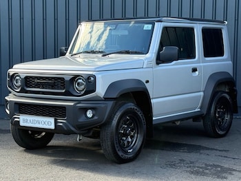 2024 (1J) - 1.5 LCV 3dr Petrol Manual ALLGRIP Euro 6 (101 ps)
