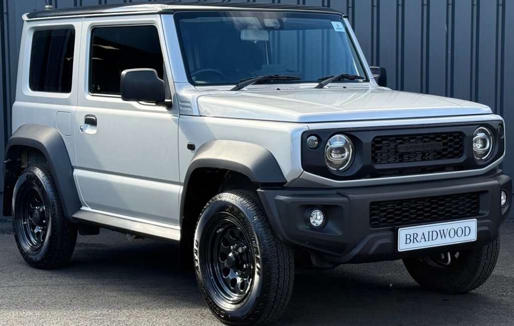 Used Suzuki Jimny 2024 for sale - 76080809: Photo 2