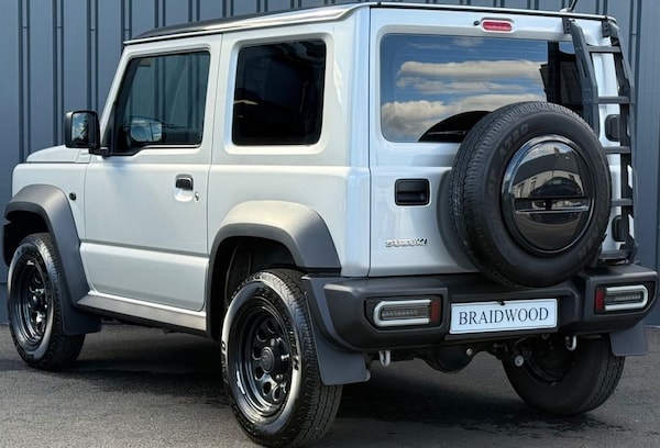 Used Suzuki Jimny 2024 for sale - 76080809: Photo 3