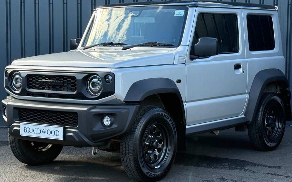 Used Suzuki Jimny 2024 for sale - 76080809: Photo 4