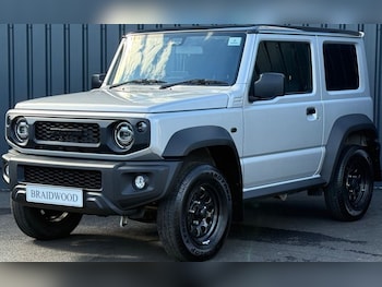 Used Suzuki Jimny 2024 for sale - 76080809: Photo 4