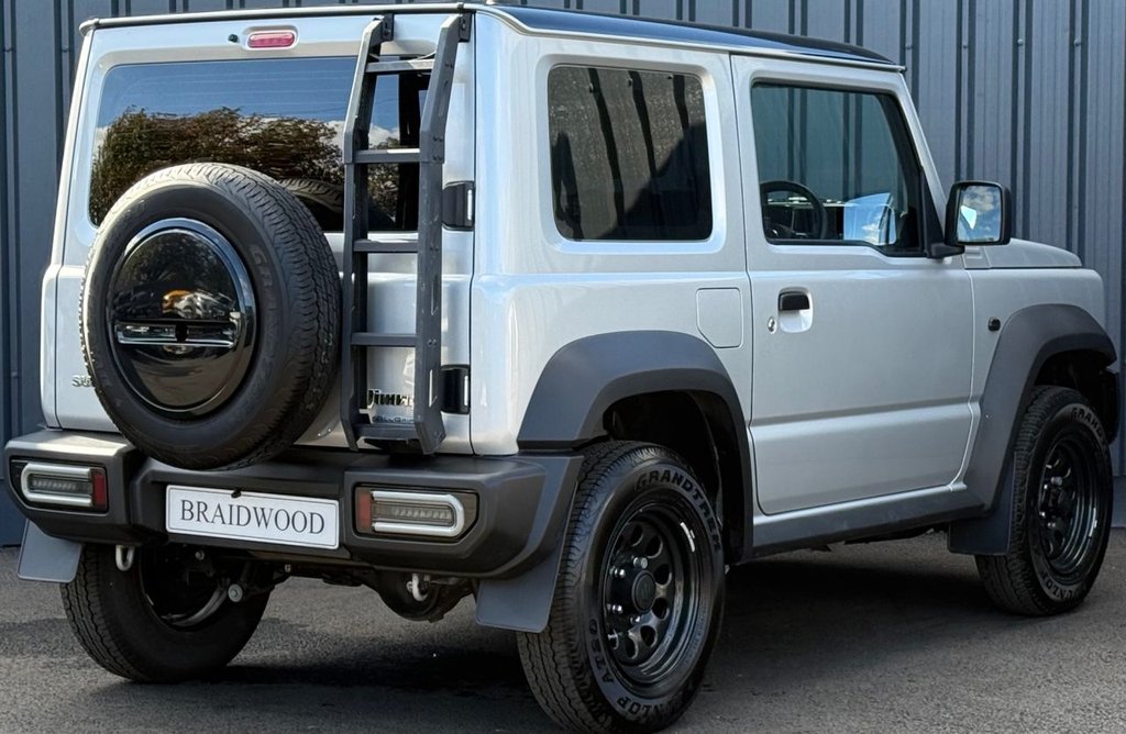 Used Suzuki Jimny 2024 for sale - 76080809: Photo 5