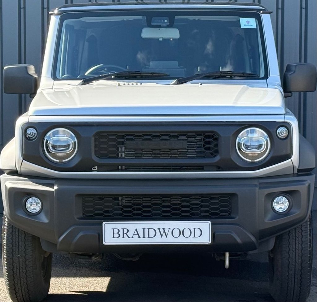 Used Suzuki Jimny 2024 for sale - 76080809: Photo 6