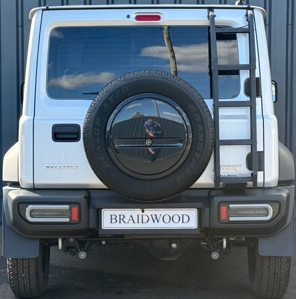 Used Suzuki Jimny 2024 for sale - 76080809: Photo 7