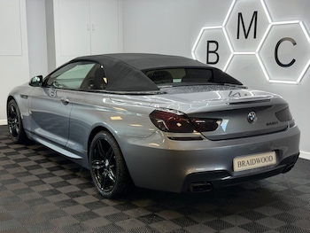Used BMW 6 Series 2018 for sale - 78271974: Photo