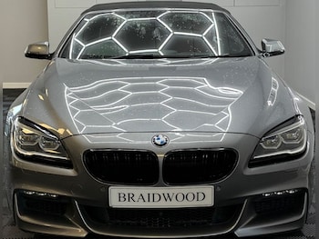 Used BMW 6 Series 2018 for sale - 78271974: Photo