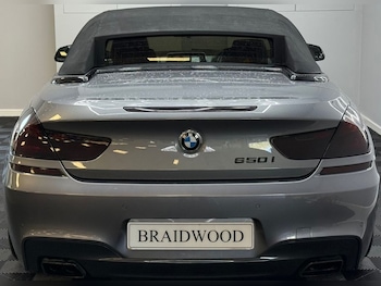 Used BMW 6 Series 2018 for sale - 78271974: Photo