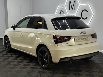 Used Audi A1 2017 for sale - 79481945: Photo