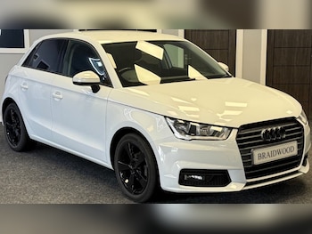 Used Audi A1 2017 for sale - 79481945: Photo