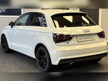 Used Audi A1 2017 for sale - 79481945: Photo