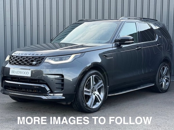 Used Land Rover Discovery 2023 for sale - 76228985: Photo 1