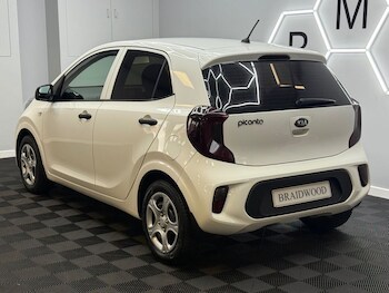 Used Kia Picanto 2019 for sale - 77880111: Photo
