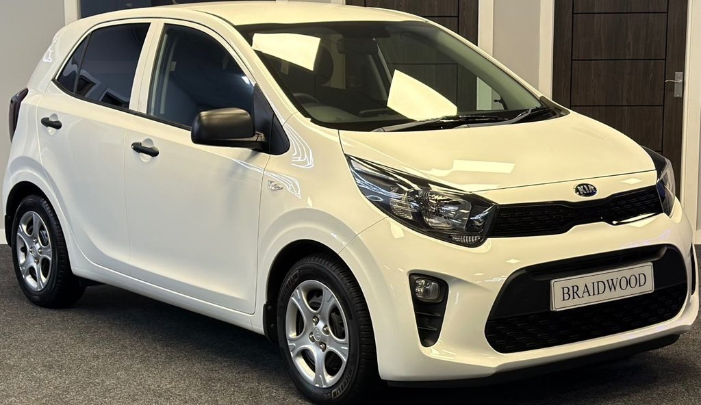 Used Kia Picanto 2019 for sale - 77880111: Photo 3