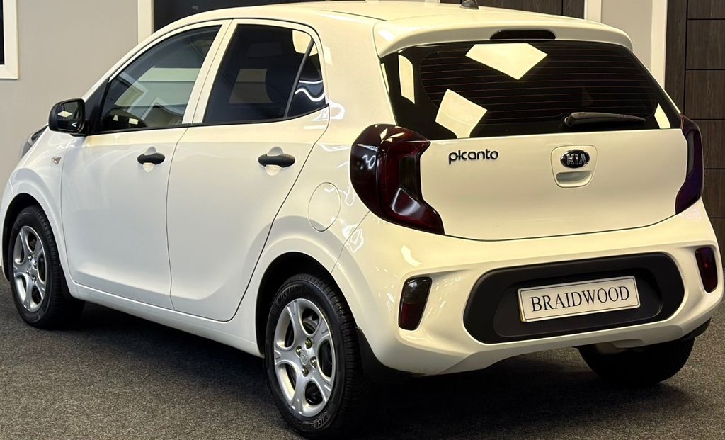 Used Kia Picanto 2019 for sale - 77880111: Photo 4