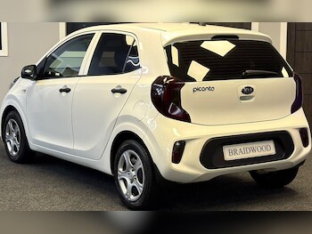Used Kia Picanto 2019 for sale - 77880111: Photo