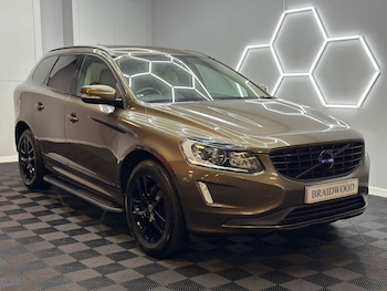 Used Volvo XC60 2016 for sale - 77021826: Photo