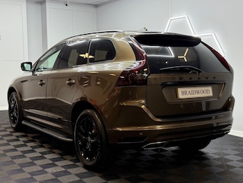 Used Volvo XC60 2016 for sale - 77021826: Photo