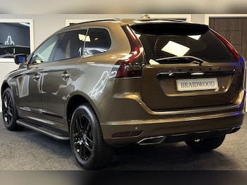 Used Volvo XC60 2016 for sale - 77021826: Photo