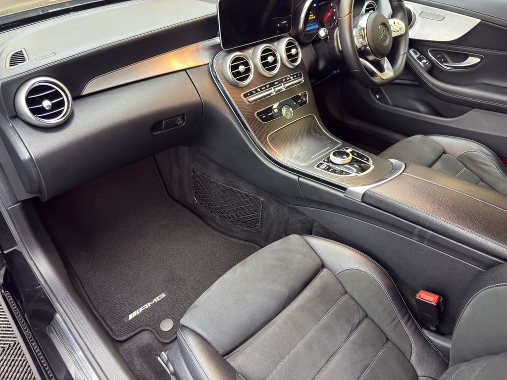 Used Mercedes-Benz C Class 2019 for sale - 77634542: Photo 11