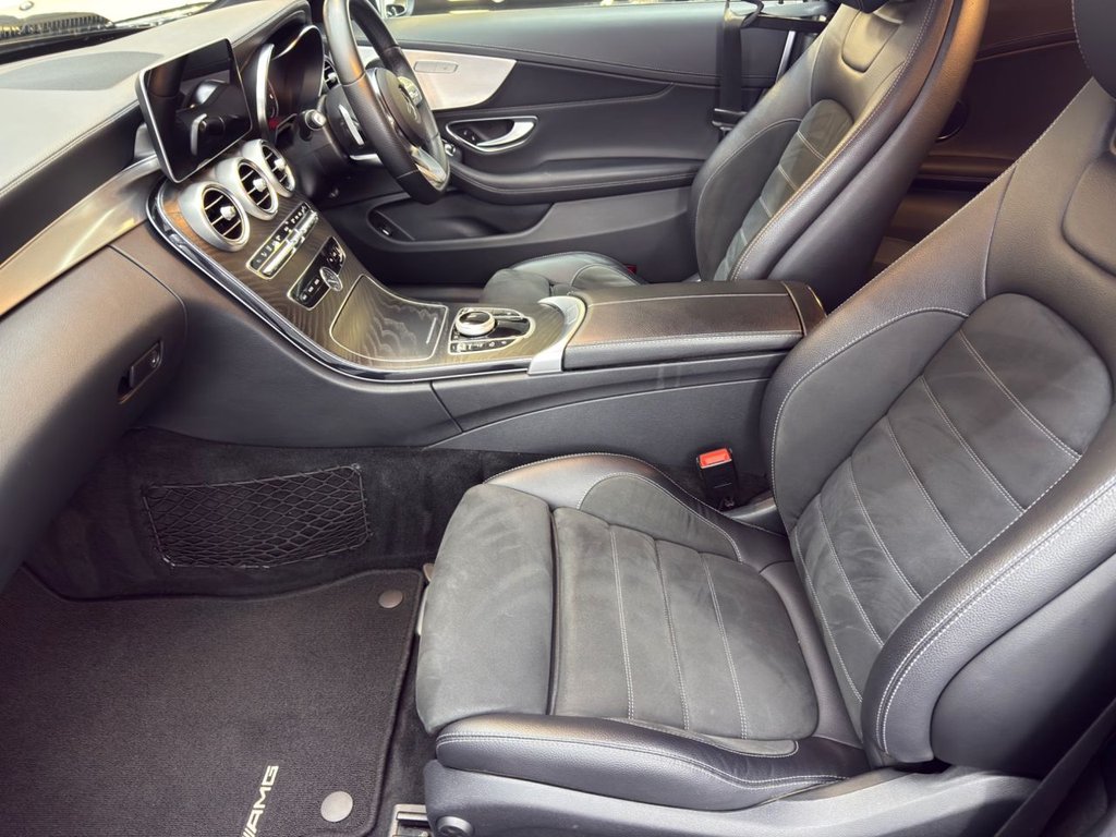 Used Mercedes-Benz C Class 2019 for sale - 77634542: Photo 12