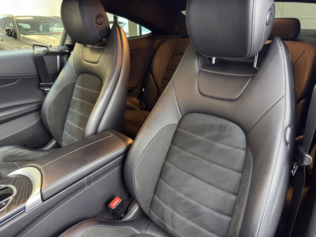 Used Mercedes-Benz C Class 2019 for sale - 77634542: Photo 13