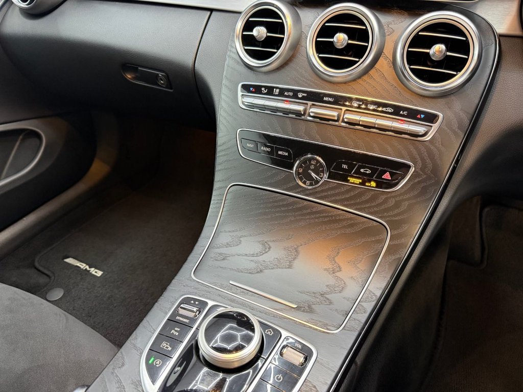 Used Mercedes-Benz C Class 2019 for sale - 77634542: Photo 14