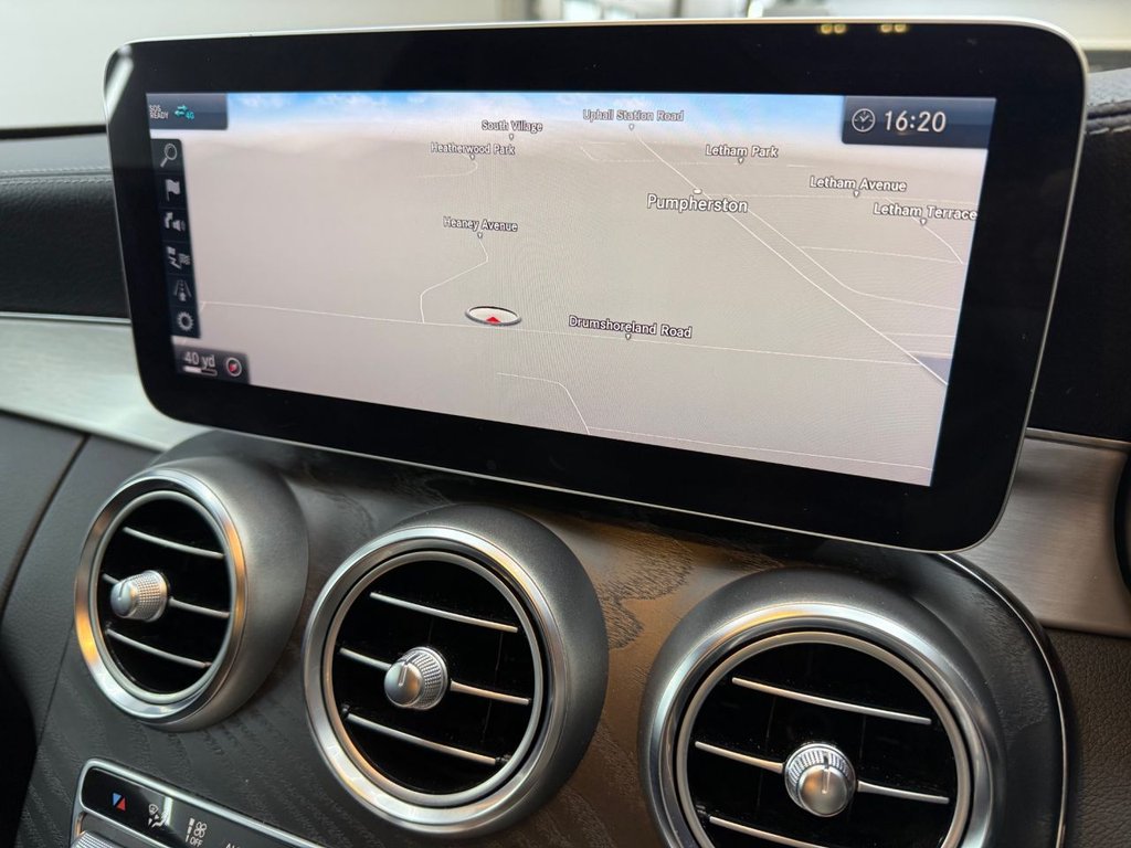 Used Mercedes-Benz C Class 2019 for sale - 77634542: Photo 15