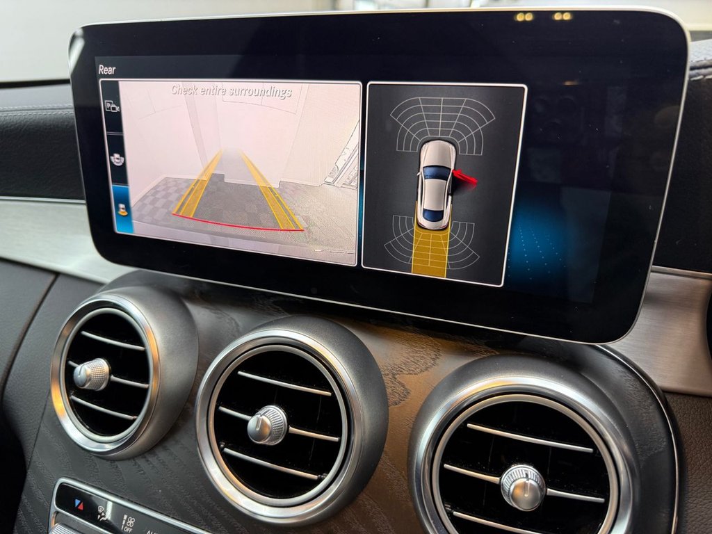 Used Mercedes-Benz C Class 2019 for sale - 77634542: Photo 16